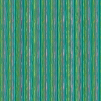 Tissu Whiskers Yarn Stripe Teal 20 x 110 cm
