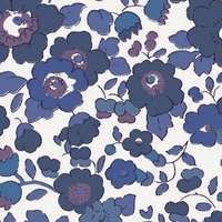 Liberty Betsy Lavande coloris T 20 x 137 cm
