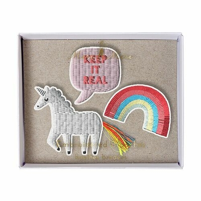 broches licorne
