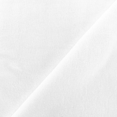 eponge bambou blanc