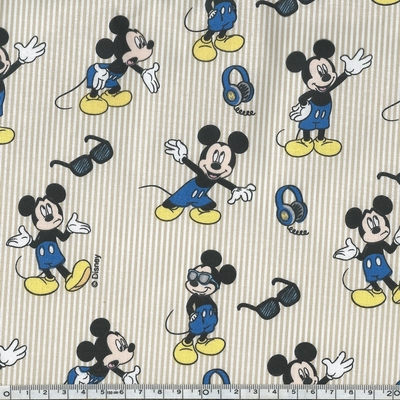 POP MICKEY TAUPE
