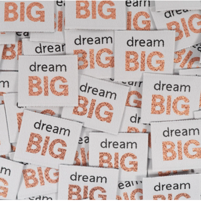 dream big