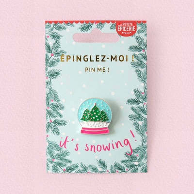 broche-pin-s-emaille-boule-a-neige