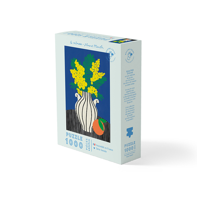 puzzle-1000-pieces-illustration-le-mimosa-par-piment-martin