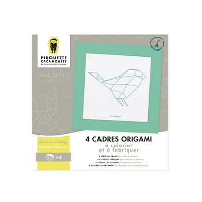 kit-cadre-coloriage-animaux-origami