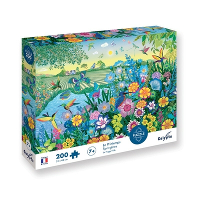 puzzle-200-pieces-le-printemps-2