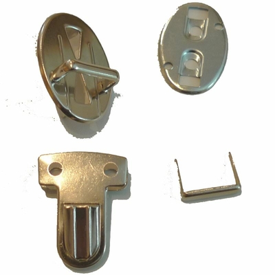 ATTACHE CARTABLE ARGENT