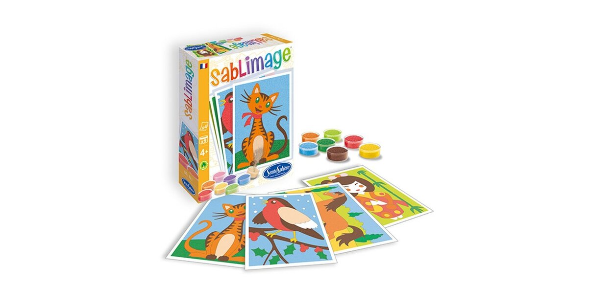 SABLIMAGE MINI COPAINS CALINS 8100 DE CHEZ SENTOSPHERE - Boutique SABLIMAGE MINI COPAINS CALINS 8100 DE CHEZ SENTOSPHERE - Boutique