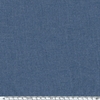 Tissu Première Etoile Uni coloris jean denim aspect chambray