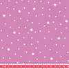 COUPON de Tissu Première Etoile coloris Guimauve 3m x 140 cm