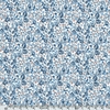 Liberty Eloise bleu coloris D 20 x 137 cm