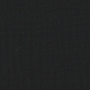 Tissu double gaze de coton coloris noir 20 x 140 cm