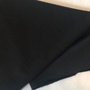 Lycra mat coloris noir 20 x 140 cm