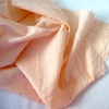 Tissu plumetis coloris nude 20 x 140 cm