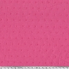 Tissu plumetis coloris pralin 20 x 140 cm