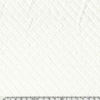 Jersey matelassé 100% coton coloris écru 20 x 145 cm