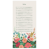 Bloc notes Floral Vines