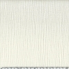 Double gaze GRANDE LARGEUR unie coloris vanille 20 x 240 cm