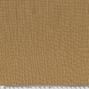 Tissu double gaze de coton coloris camel 20 x 135 cm