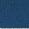 Tissu double gaze de coton coloris indigo 20 x 135 cm