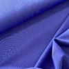 Lycra mat coloris bleu 20 x 140 cm
