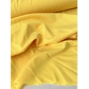 Lycra mat coloris jaune d'or 20 x 140 cm