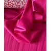 Lycra mat coloris framboise 20 x 140 cm