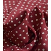 tissu-viscose-pois-pourpre