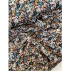 Voile lurex Champagne 20 x 140 cm