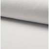 Jersey velours lisse (nicky) coloris blanc 20 x 140 cm