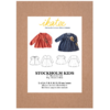 Patron blouse et robe STOCKHOLM KIDS 3-12 ans