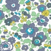 COUPON de Liberty Organic Tana Lawn™ Betsy Bruyère coloris A 2m x 137 cm