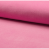 Velours milleraies 100% coton rose 20 x 140 cm