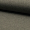 Molleton fin uni coloris gris chiné 20 x 150 cm