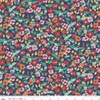 The Carnaby Collection - Tissu Piccadilly Poppy coloris F 20 x 110 cm
