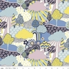 The Carnaby Collection - Tissu Sunny Afternoon coloris B 20 x 110 cm