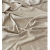 Jersey éponge coloris lin 20 x 145 cm