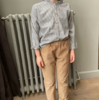 Patron "Le fameux pantalon" (du 2 au 14 ans)