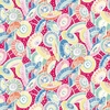 The Riviera Collection - Tissu Sun Parasol coloris B 20 x 110 cm