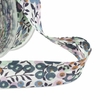 Biais Liberty Organic Tana Lawn™ Wiltshire verveine coloris A 50 cm