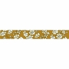 Biais Liberty Tana Lawn™ Capel moutarde coloris G 50 cm