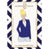 Patron veste Manhattan