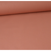 Voile de coton coloris marsala 20 x 140 cm