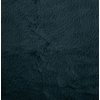 Fausse fourrure coloris pétrole 20 x 140 cm