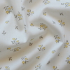 Tissu Sous le Figuier Gooseberry Lemon 20 x 142 cm