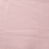 Tissu seersucker coloris rose clair 20 x 140 cm