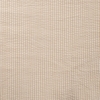 Tissu seersucker coloris sable 20 x 140 cm