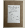 Patron "la trousse Travel"