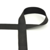 Sangle noire x 10cm (2,5cm de large)