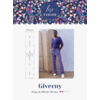 Patron pantalon Giverny (du 34 au 52)